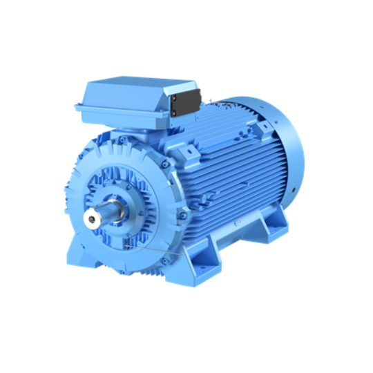 M3BP 500LA 4 - Process performance cast iron motor, class efficiency IE4, 4 poles, 1100 kW, CENELEC