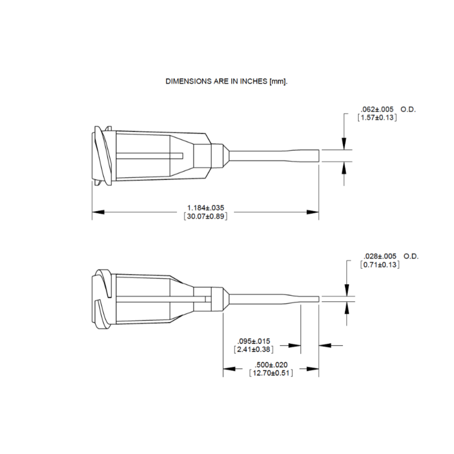 7024653 Drawing Nordson Oval Tip Green