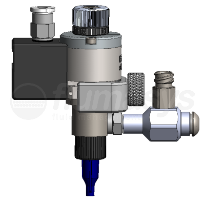 xQR41 MICRODOT VALVE STR CTRL BLOCK BULLET