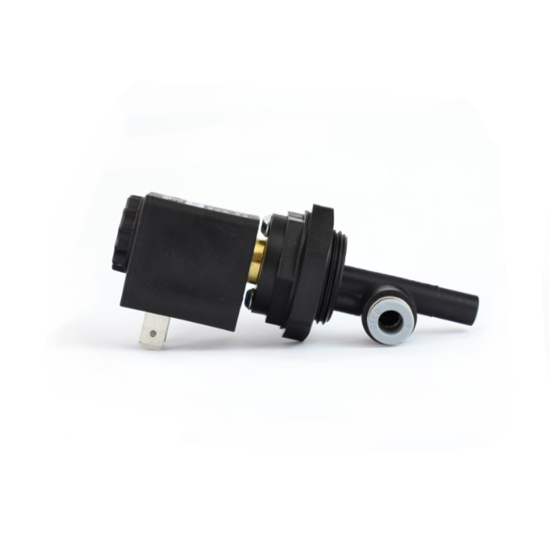 Solenoid valve 2/2 NG4.0-6P-24 VDC nominal size 4 mm