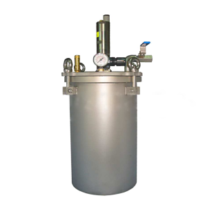 10L STAG Series Pressure Vessel