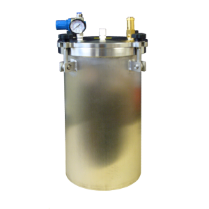 10L Standard Pressure Tank – SS 316