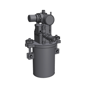 1L STEL Series Pressure Vessel