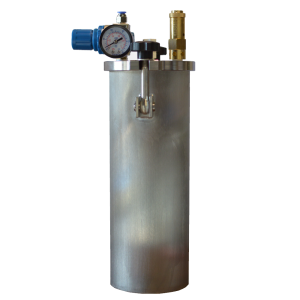 2L Standard Pressure Tank – SS 316