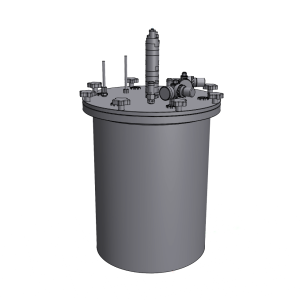 50L STAG Series Pressure Vessel