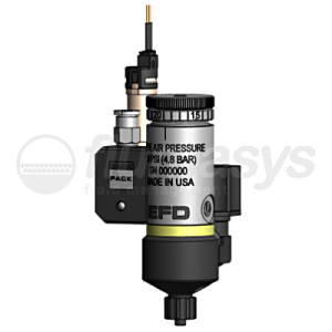 752V-SS-BP Diaphragm Valve