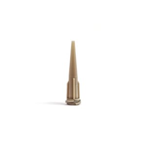 7018098 Nordson Opaque Rigid Tapered Tip grey