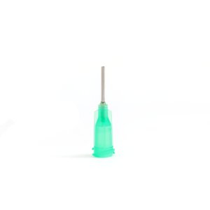 7018122 Nordson Dispensing Tip Green