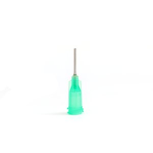 7018127 Nordson Dispensing Tip Green