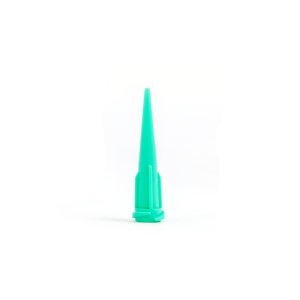 7018147 Nordson Opaque Rigid Tapered Tip green