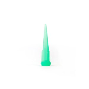 7018158 Nordson Standard Tapered Tip green