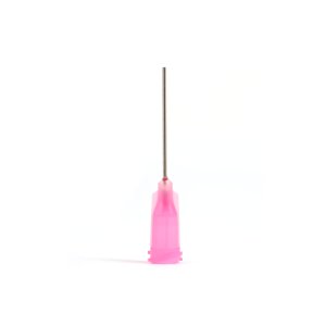 7018166 Nordson Dispensing Tip Pink