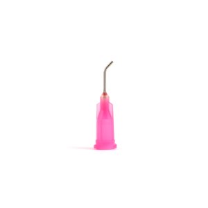 7018175 Nordson Dispensing Tip Pink