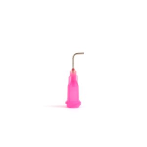 7018180 Nordson Dispensing Tip Pink