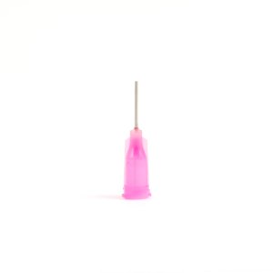 7018184 Nordson Dispensing Tip Pink