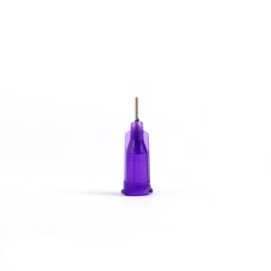 7018220 Nordson Dispensing Tip Purple