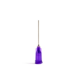 7018222 Nordson Dispensing Tip Purple