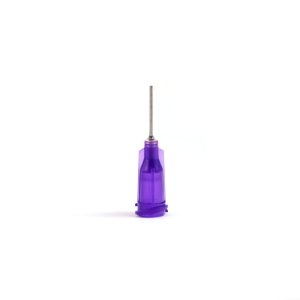 7018233 Nordson Dispensing Tip Purple