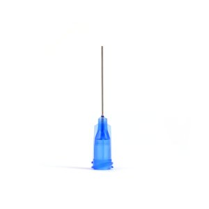 7018264 Nordson Dispensing Tip Blue