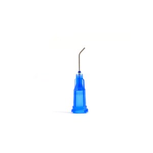 7018269 Nordson Dispensing Tip Blue