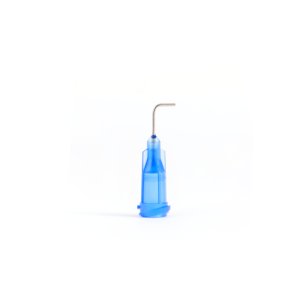 7018274 Nordson Dispensing Tip Blue