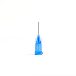 7018277 Nordson Dispensing Tip Blue