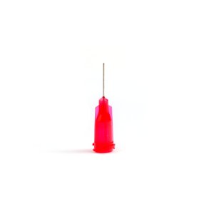 7018345 Nordson Dispensing Tip Red