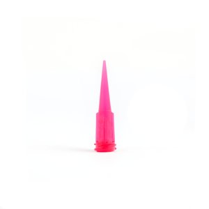 7018391 Nordson Standard Tapered Tip red