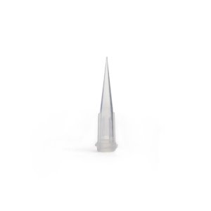 7018417 Nordson Standard Tapered Tip clear