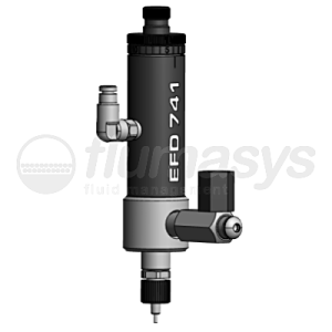 741MD-SS MICRODOT VALVE