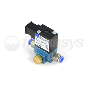 SOLENOID VALVE KIT, SINGLE