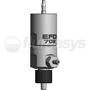 702V-SS MINI DIAPHRAGM VALVE