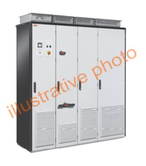 ACS880-07-0990A-5+A004 | Variable frequency drive ABB