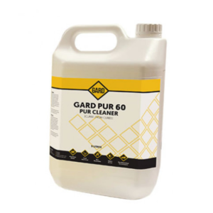 BG108/01 Gard Chemicals PUR 60 Cleaner 5 l