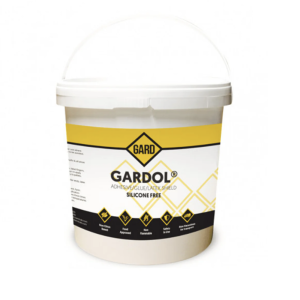 BG203/01 GARDOL ADHESIVE/GLUE/LATEX SHIELD SILICONE FREE 5 KG