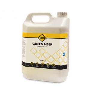 BG62/01 Gard Chemicals Green HMP Hot Melt purge 5 l