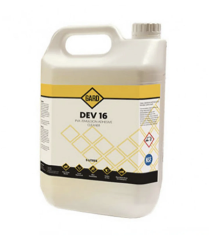 DEV 16 EMULSION ADHESIVE CLEANER 5 L