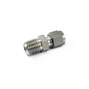 TUBE FITTING 1/4″ NPTM x 1/4″ OD STRAIGHT