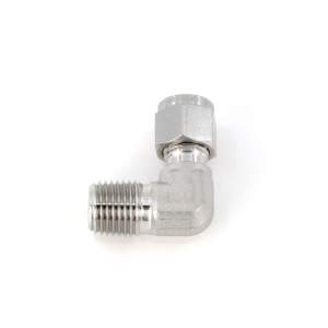 TUBE FITTING 1/4″ NPTM x 1/4″ OD ELBOW