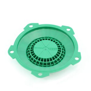 MB DN 40 Green / overflow bore 1x2 mm – direct control