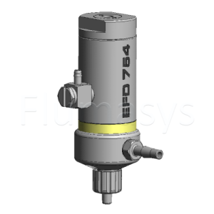 754V-SS ASEPTIC DIAPHRAGM VALVE