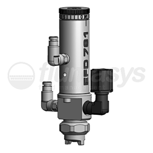 781S-SS-WF SPRAY VALVE WIDE FAN