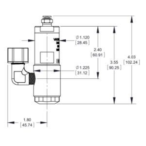 7021015 Nordson EFD 725HF-A_drawing