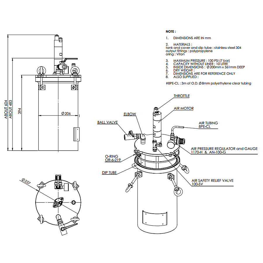 1000CL-STAG_DIMENSIONS