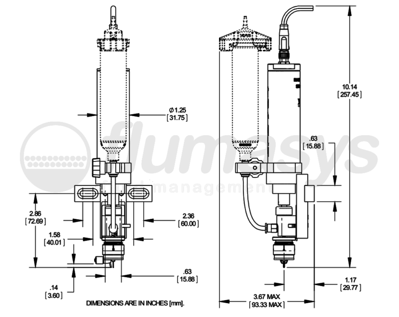 NORDSONEFD-7029744 AUGER VALVE SLD HD BRUSHLESS 16P_drawing