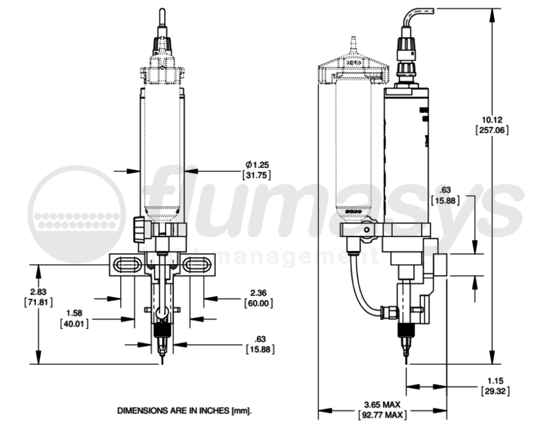 NORDSONEFD-7029746 - AUGER VALVE FIX HD BRUSH 8P_drawing